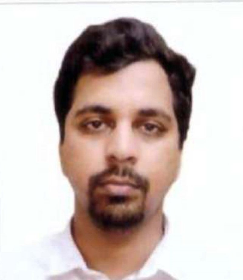 Dr. Rishabh Tripathi